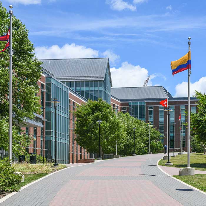 College of Liberal Arts Building