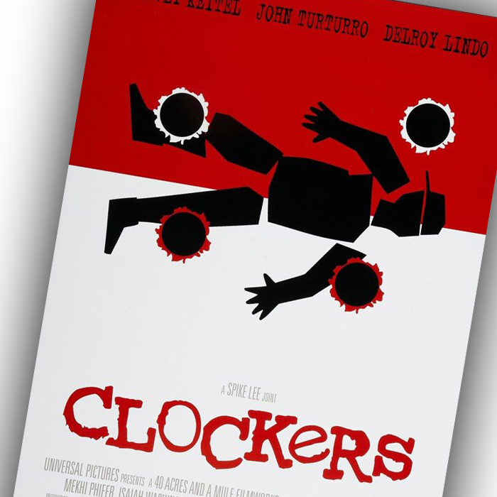 Clockers Clockers
