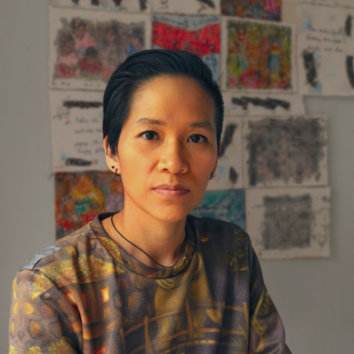 Artist Lek Borja Artist Lek Borja