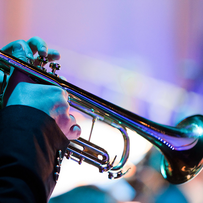 Jazz trumpet