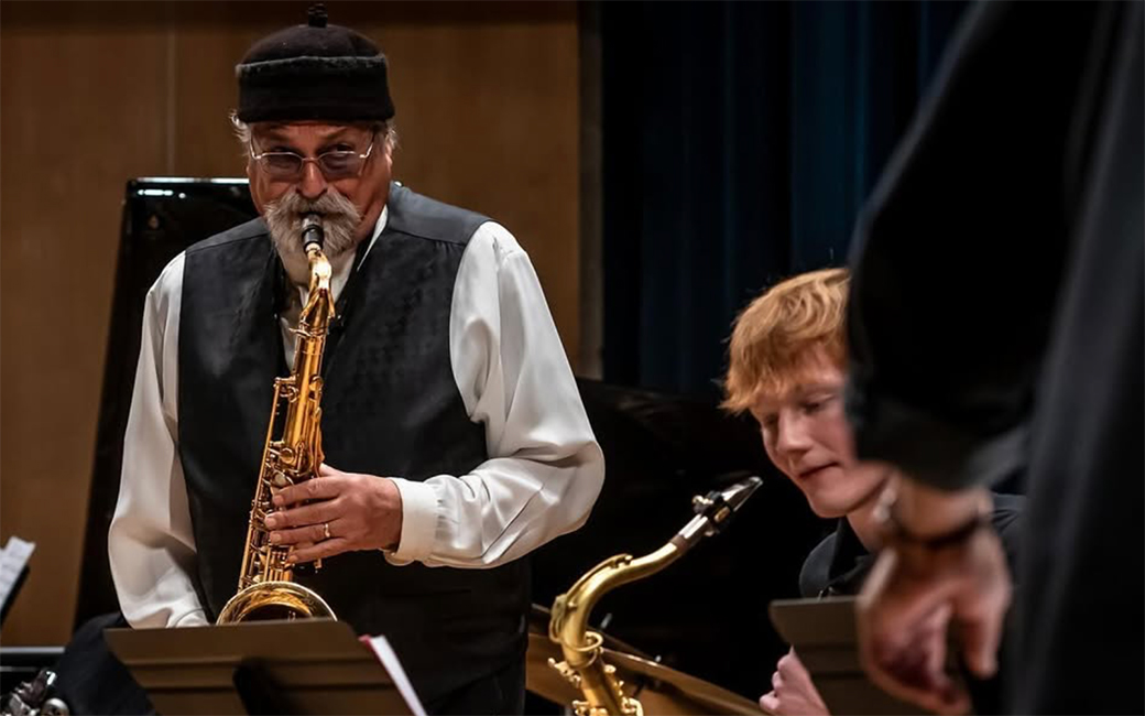 Murray Jazz Residency