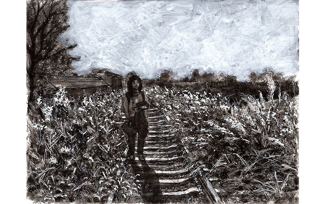 "The Days Before I Came Here -- Beijing in Autumn 2010" by Andersen Woof