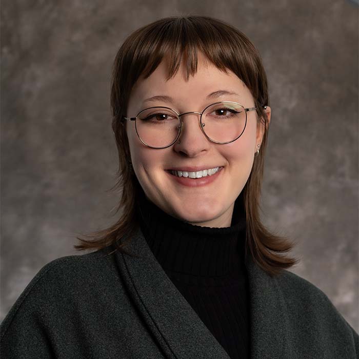 Arianna Cacic headshot