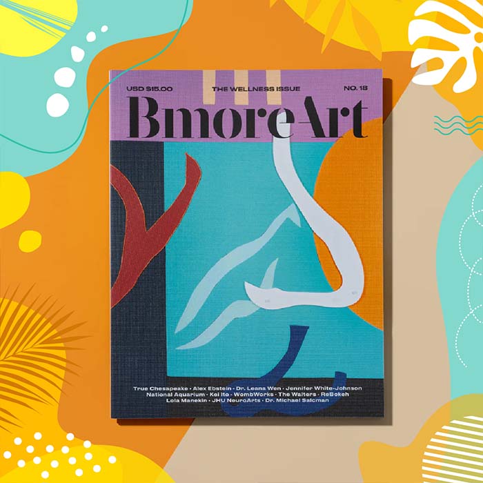 BMore Art cover