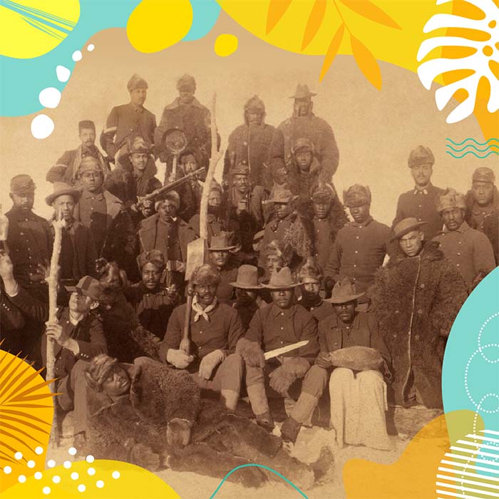 Buffalo Soldiers