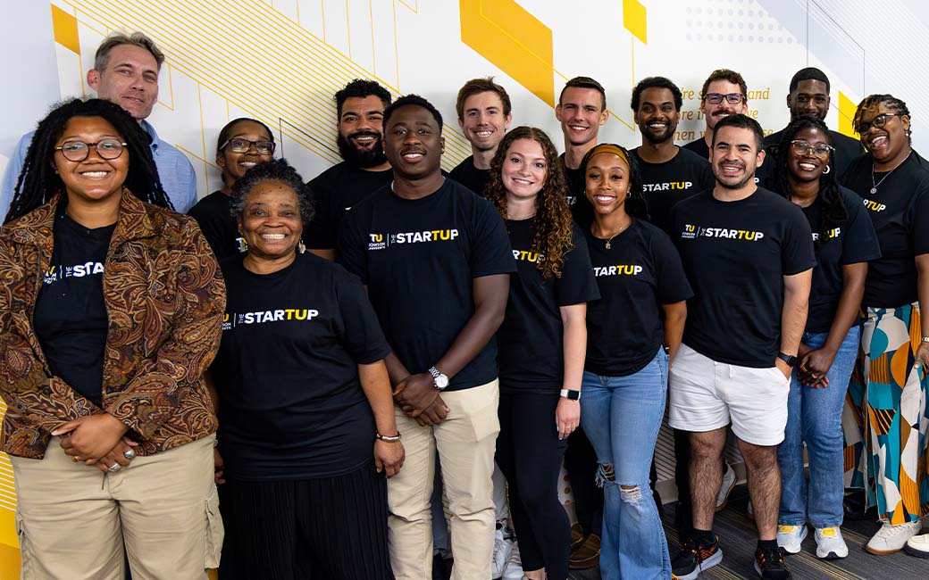2025 StarTUp Accelerator Cohort