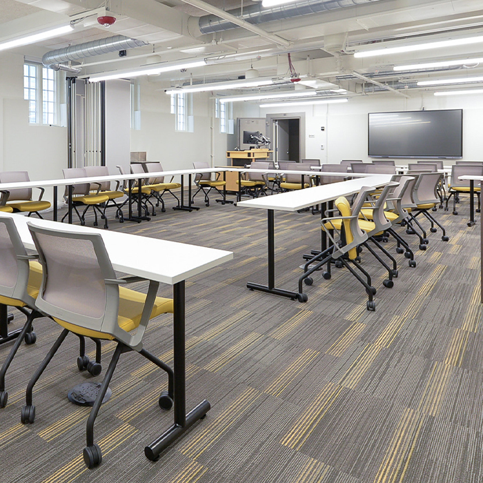 conference rooms at the armory