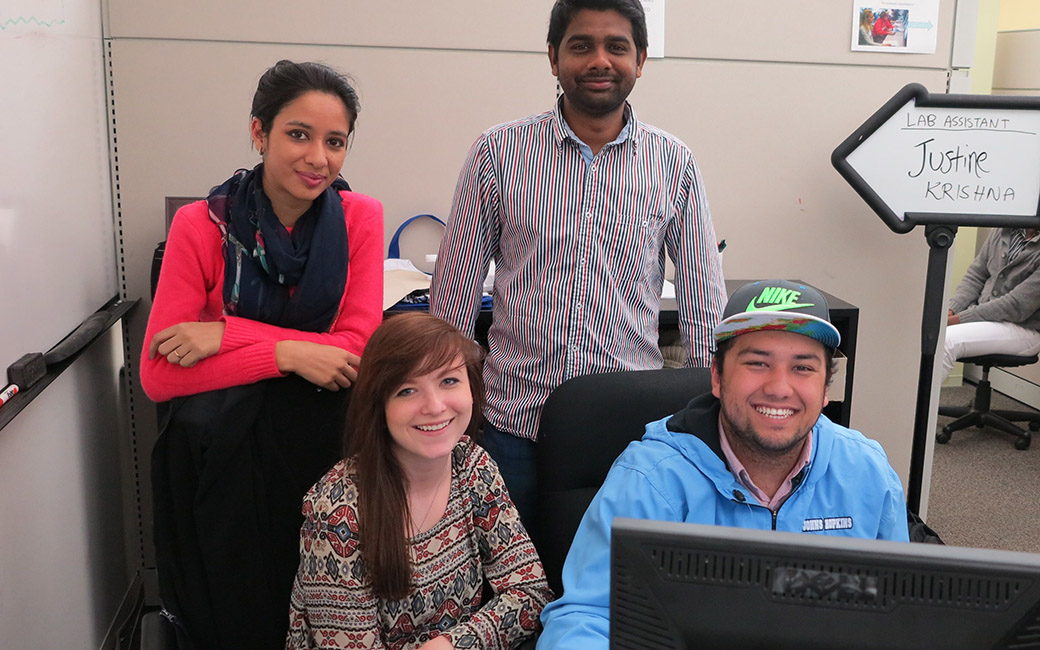 Jobs and Internships COSC Student Lab Assistants