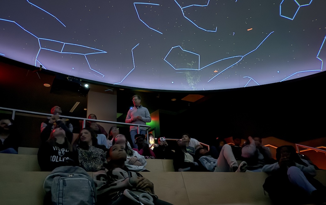 planetarium
