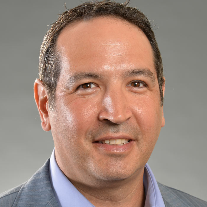 Christopher Salice head shot
