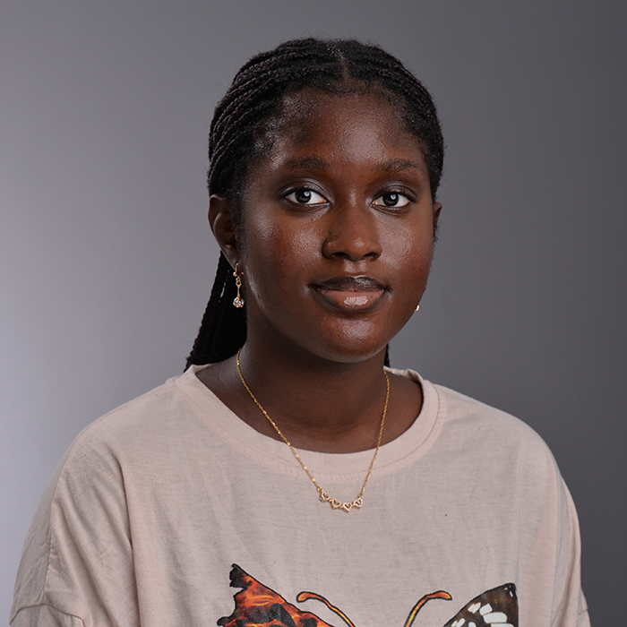 Oreoluwa Williams