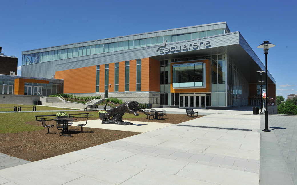 SECU Arena