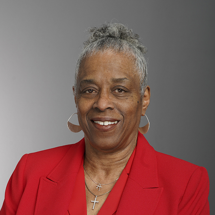 headshot of denise hayman