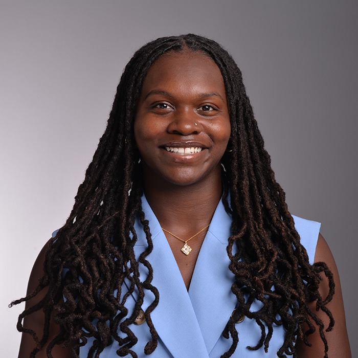 Amara-Niani Burson, Psy.D