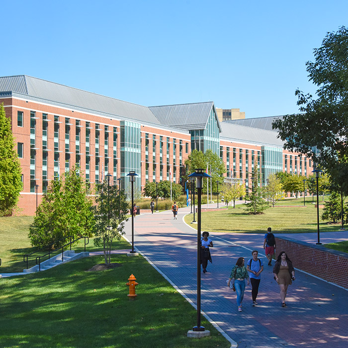 CLA building