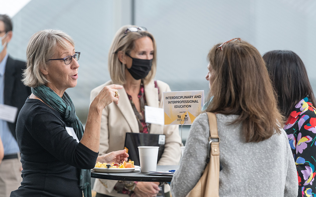 Faculty networking