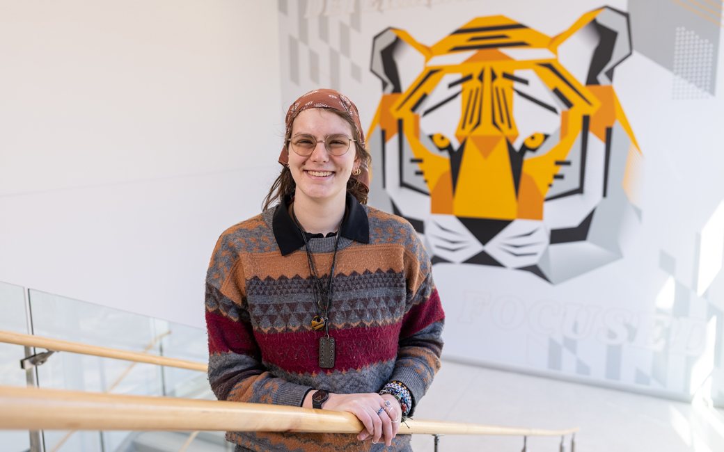 Findley Holland '25