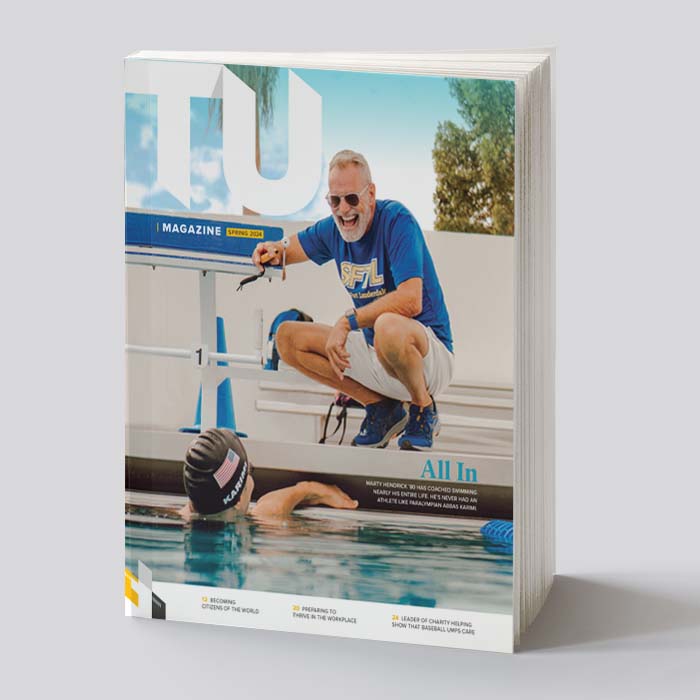 spring issue cover