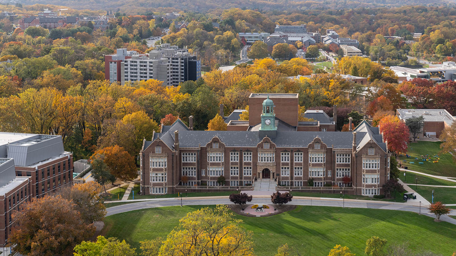 Stephens hall 