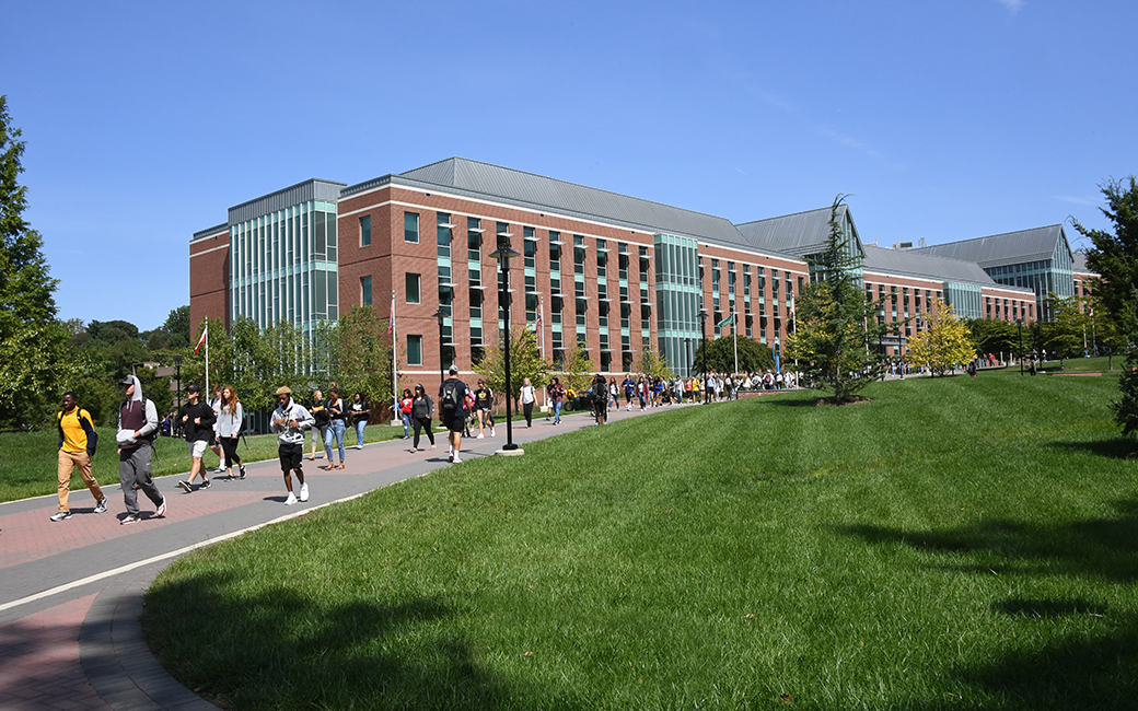 TU campus